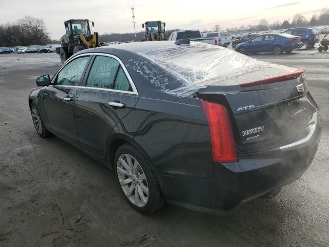 1G6AE5RX6J0179278 | 2018 CADILLAC ATS