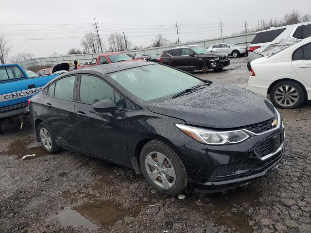 2017 Chevrolet Cruze Ls VIN: 1G1BC5SM2H7279055 Lot: 82523673