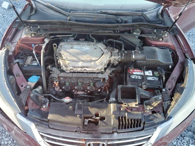 2015 HONDA ACCORD EXL - 1HGCR3F87FA037455