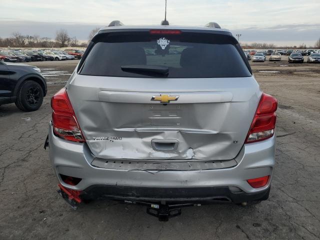 KL7CJPSB6KB913917 | 2019 CHEVROLET TRAX