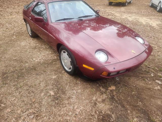 WP0JB0926GS860292 1986 Porsche 928 S