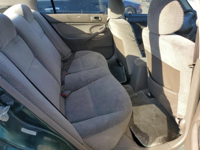 1999 Honda Civic Lx VIN: 2HGEJ667XXH570699 Lot: 78352533