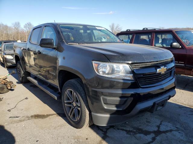 1GCGTBEN5K1216154 | 2019 Chevrolet colorado