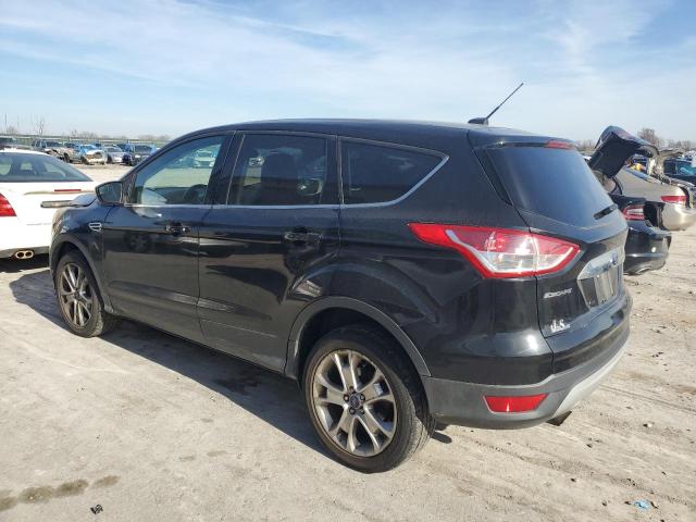 Vin: 1fmcu9h91dud93025, lot: 80018523, ford escape sel 20132