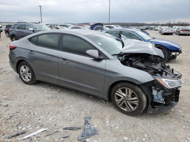 5NPD84LF8KH431662 | 2019 HYUNDAI ELANTRA SE