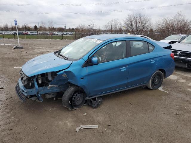 2019 Mitsubishi Mirage G4 ES