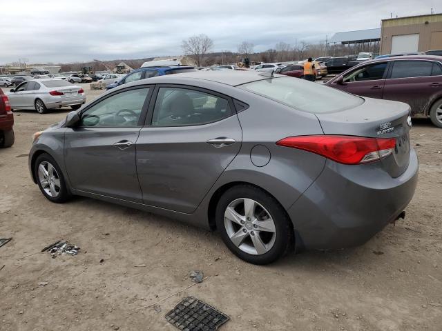 2013 Hyundai Elantra Gls VIN: 5NPDH4AE4DH297469 Lot: 78712653