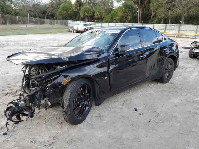 2020 INFINITI Q50 PURE - JN1EV7AP5LM201632