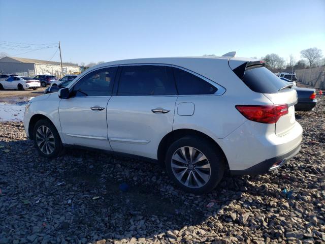 5FRYD4H46EB012652 | 2014 ACURA MDX TECHNO