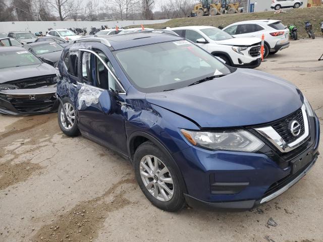 5N1AT2MV3HC761544 | 2017 NISSAN ROGUE SV