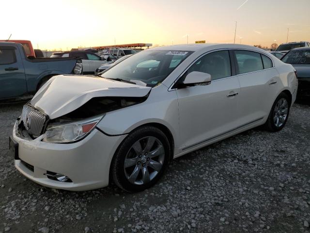 2011 Buick LaCrosse CXS