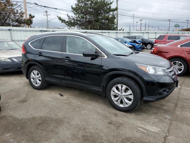 Vin: 2hkrm4h76ch607953, lot: 82293003, honda crv exl 20124