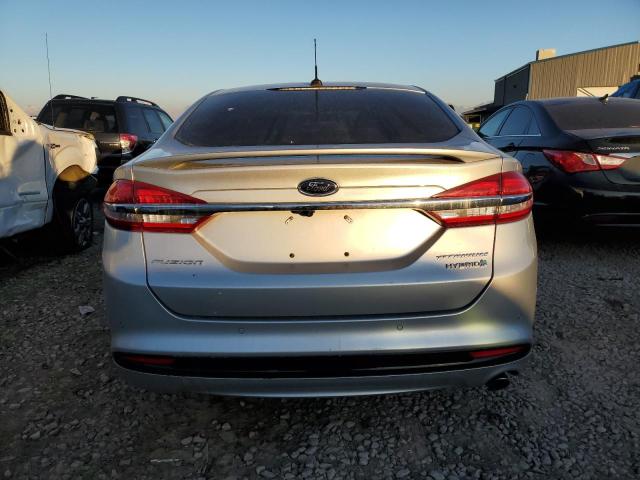 3FA6P0RU4JR192249 | 2018 FORD FUSION TIT