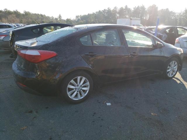 KNAFX4A6XE5197220 | 2014 KIA FORTE LX