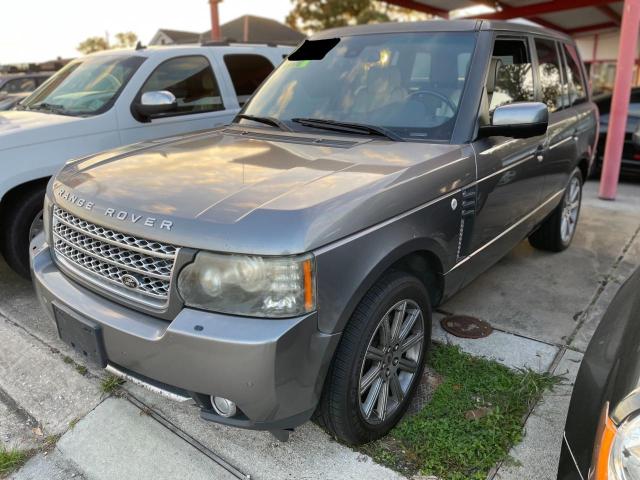 SALMF1E47AA318073 | 2010 Land Rover range rover hse luxury