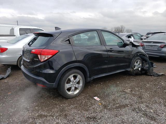 3CZRU6H39GM753671 | 2016 HONDA HR-V LX