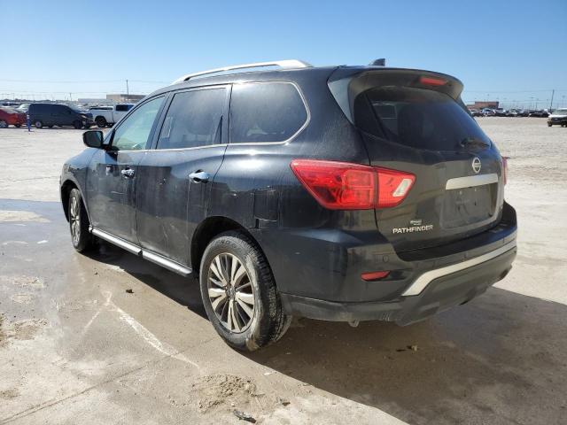 5N1DR2MN4KC620517 | 2019 NISSAN PATHFINDER