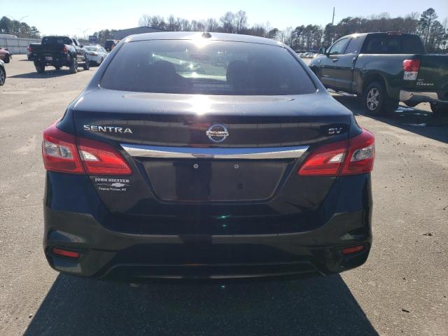 3N1AB7AP3HY313809 | 2017 NISSAN SENTRA S