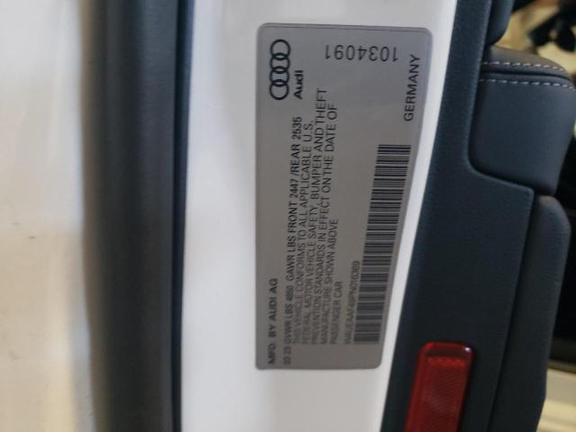 WAUEAAF49PN016369 Audi A4 PREMIUM 7