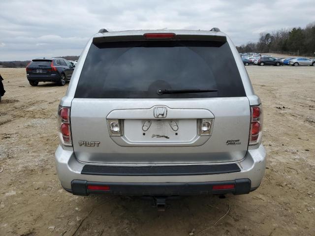 5FNYF28537B009333 | 2007 Honda pilot exl