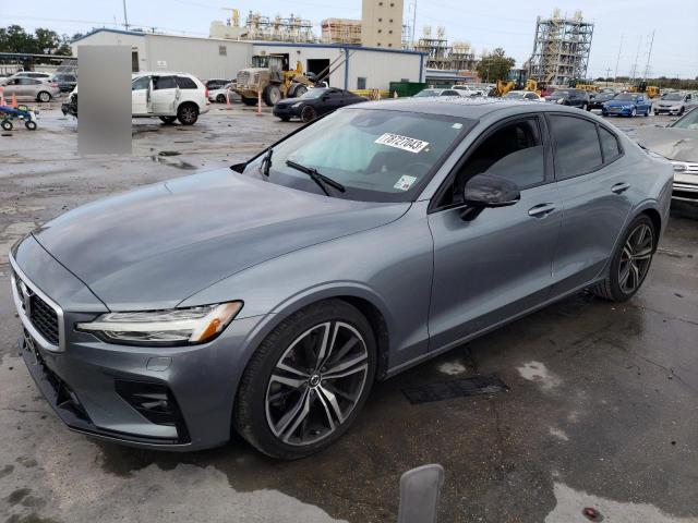 7JRA22TM8KG015933 | 2019 VOLVO S60 T6 R-D