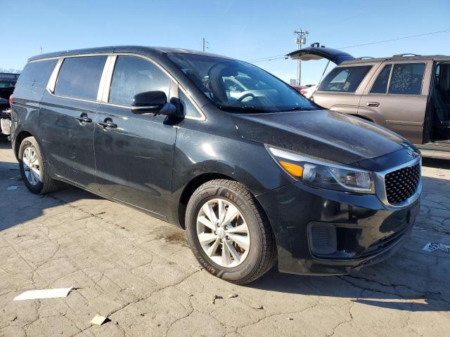 2016 KIA SEDONA L - KNDMA5C1XG6124610