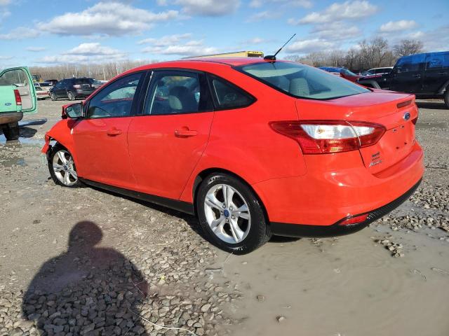 1FADP3F21EL155885 | 2014 FORD FOCUS SE