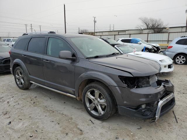 3C4PDCGG4HT625880 | 2017 DODGE JOURNEY CR