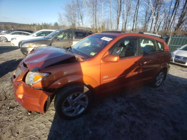 2005 Pontiac Vibe 