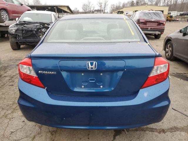 2HGFB2F59CH537518 | 2012 Honda civic lx