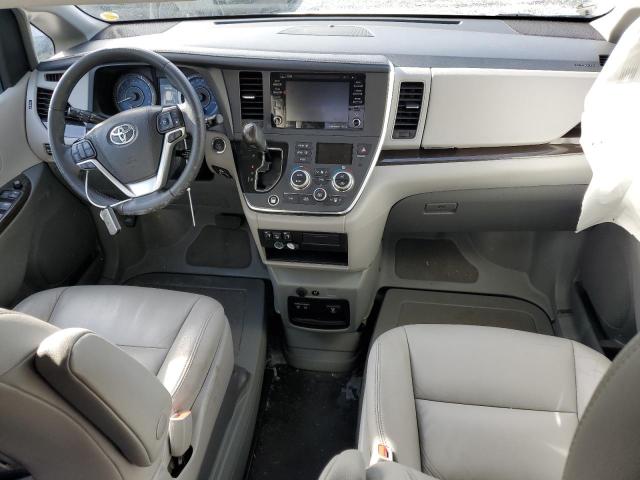 5TDYZ3DC0KS012339 | 2019 TOYOTA SIENNA XLE