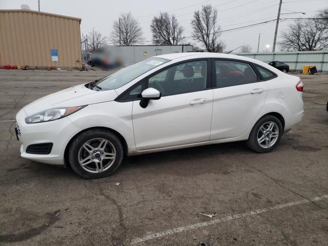 2017 Ford Fiesta SE