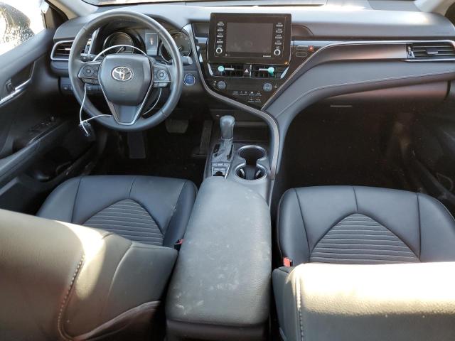 2022 TOYOTA CAMRY NIGH - 4T1G31AK8NU040706