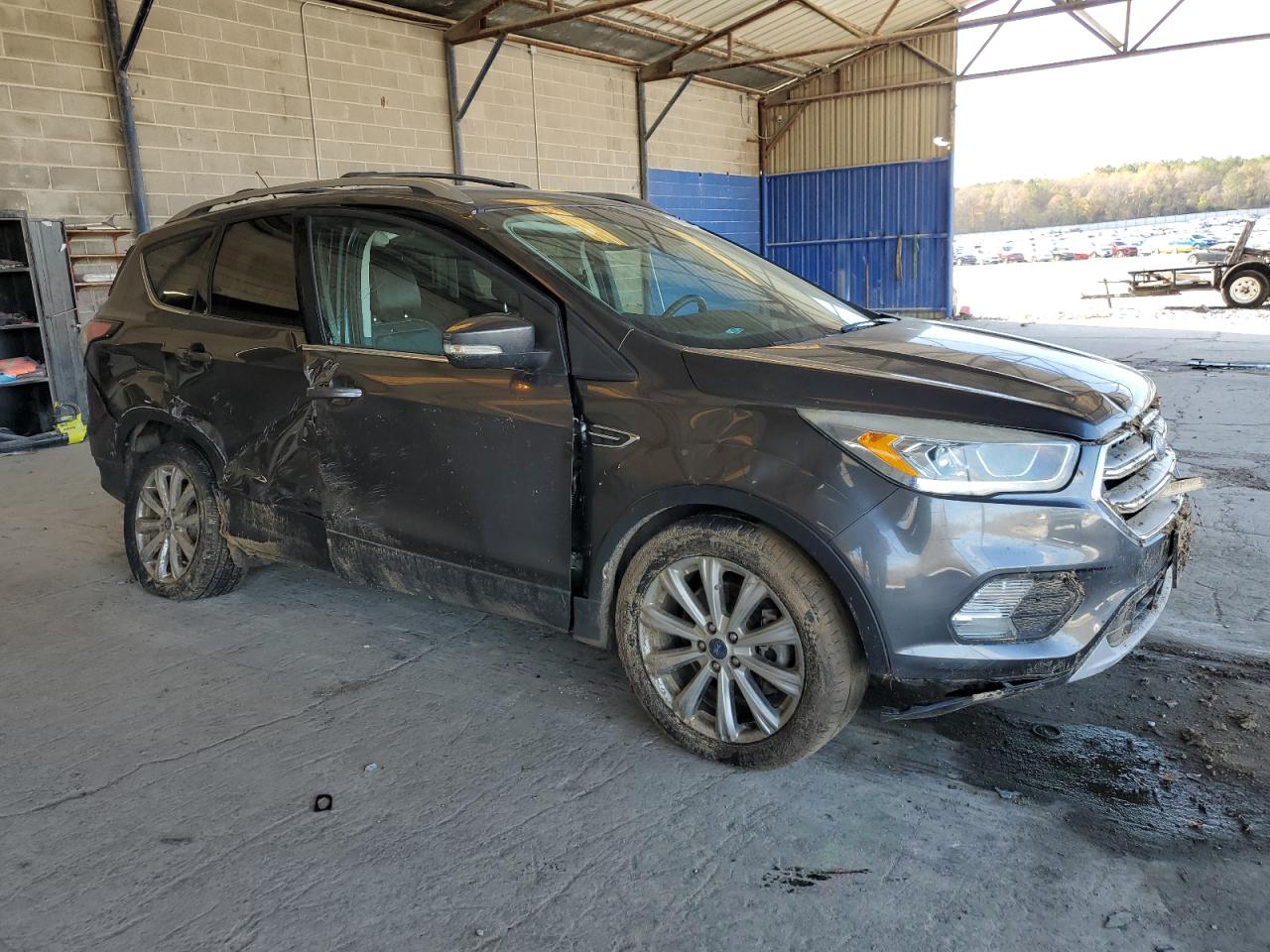 1FMCU0J91HUD15517 FORD ESCAPE 2017