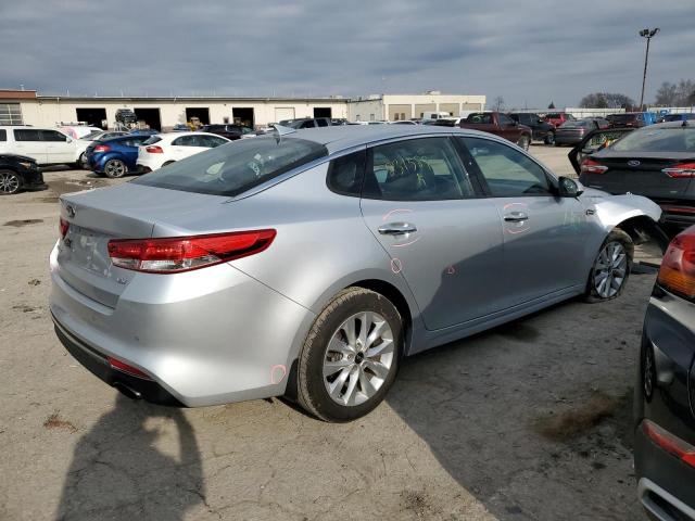 5XXGU4L39JG231589 | 2018 KIA OPTIMA EX