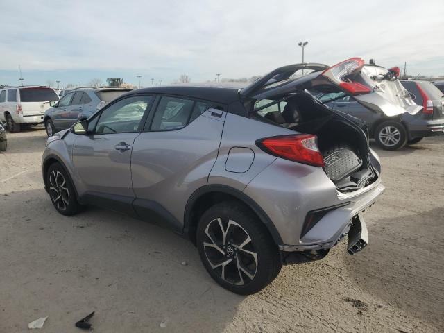 JTNKHMBX2L1068426 | 2020 TOYOTA C-HR XLE