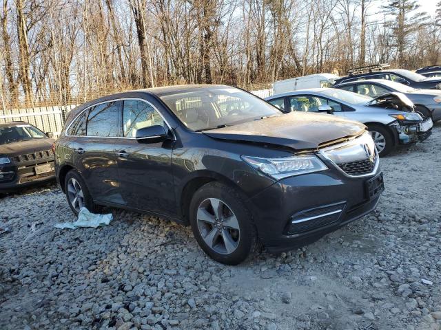 5FRYD4H23GB049739 | 2016 ACURA MDX