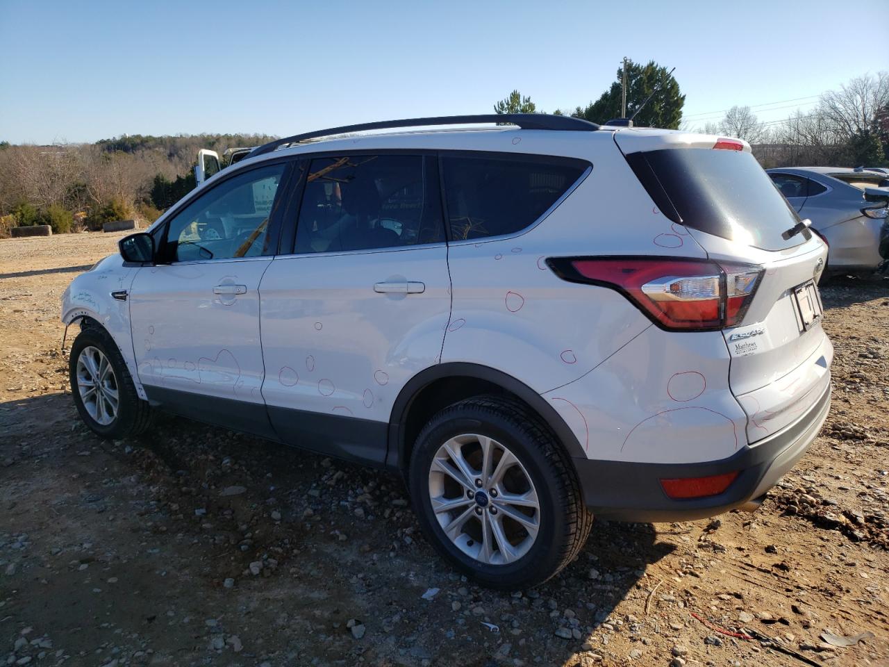 1FMCU0GD3JUC49361 FORD ESCAPE 2018