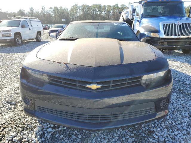 2015 CHEVROLET CAMARO LS - 2G1FB1E37F9252428