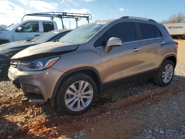 2018 CHEVROLET TRAX PREMI - 3GNCJRSB7JL214380