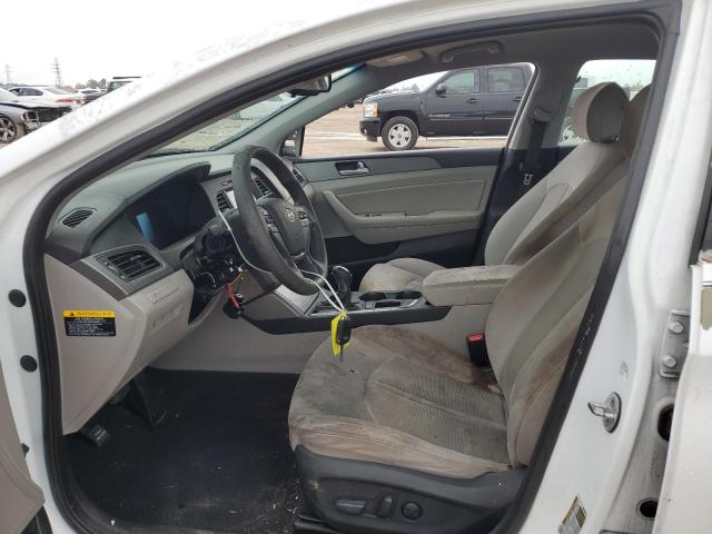 2016 HYUNDAI SONATA ECO - 5NPE24AA4GH420615