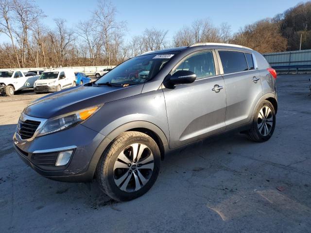 2011 Kia Sportage EX