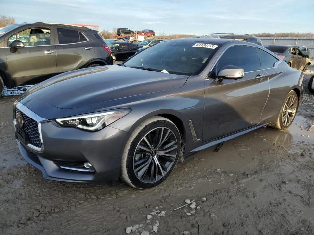 2022 INFINITI Q60 LUXE