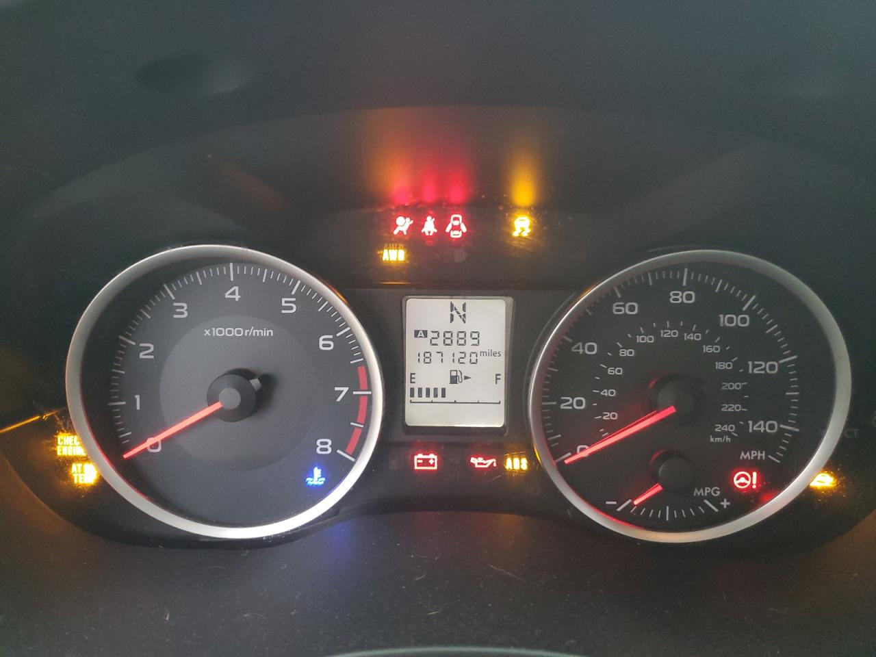 jf2gpavcxe8245532 JF2GPAVCXE8245532 2014 Subaru Xv Crosstrek 2.0 Premium