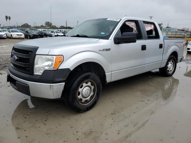 2013 Ford F-150 SuperCrew 