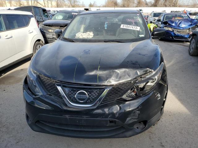 JN1BJ1CP4JW154393 | 2018 NISSAN ROGUE SPOR