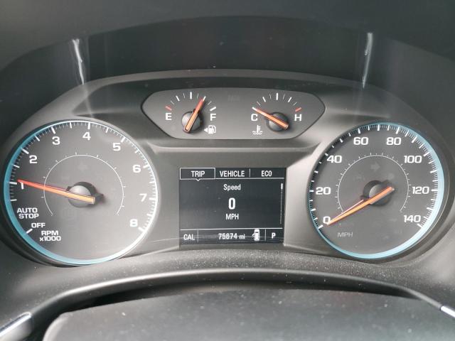 2018 CHEVROLET EQUINOX LT - 2GNAXJEV9J6264831