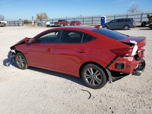 5NPD84LF2HH119717 | 2017 HYUNDAI ELANTRA SE