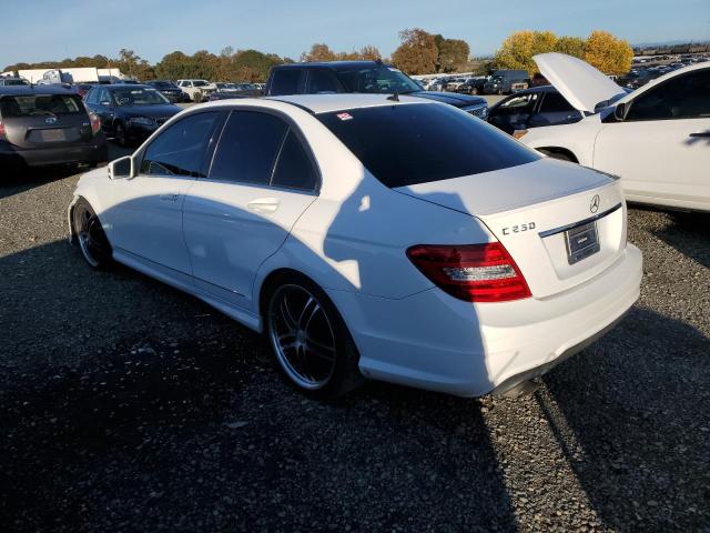 2013 Mercedes-Benz C 250 VIN: WDDGF4HB2DA753562 Lot: 79691943