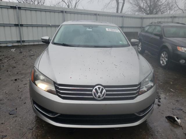 1VWBP7A3XEC020121 | 2014 VOLKSWAGEN PASSAT SE